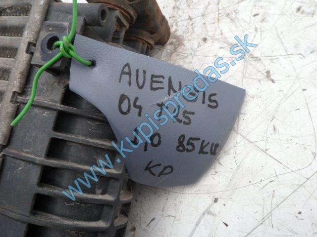intercooler na toyotu avensis kombi, 2,0d, 85KW, 873067D